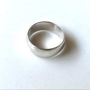 925 Silver band